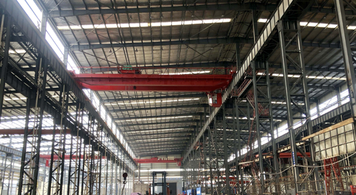 扬州概述重型钢结构在加固时需要注意的事项